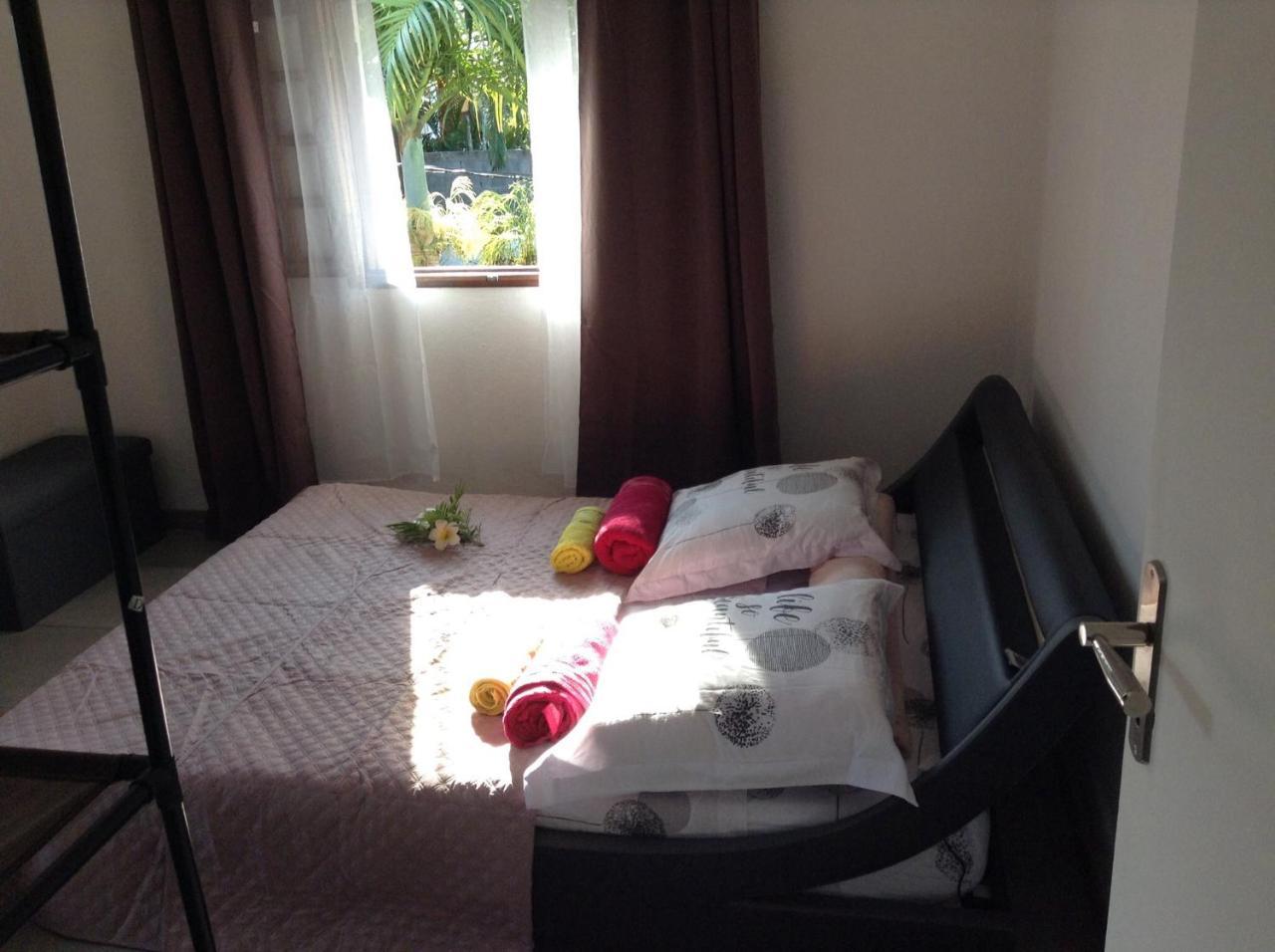Le Begonia Appartement Ravine Seche Buitenkant foto
