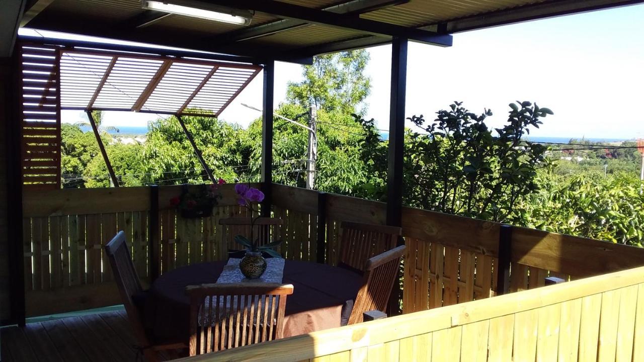Le Begonia Appartement Ravine Seche Buitenkant foto